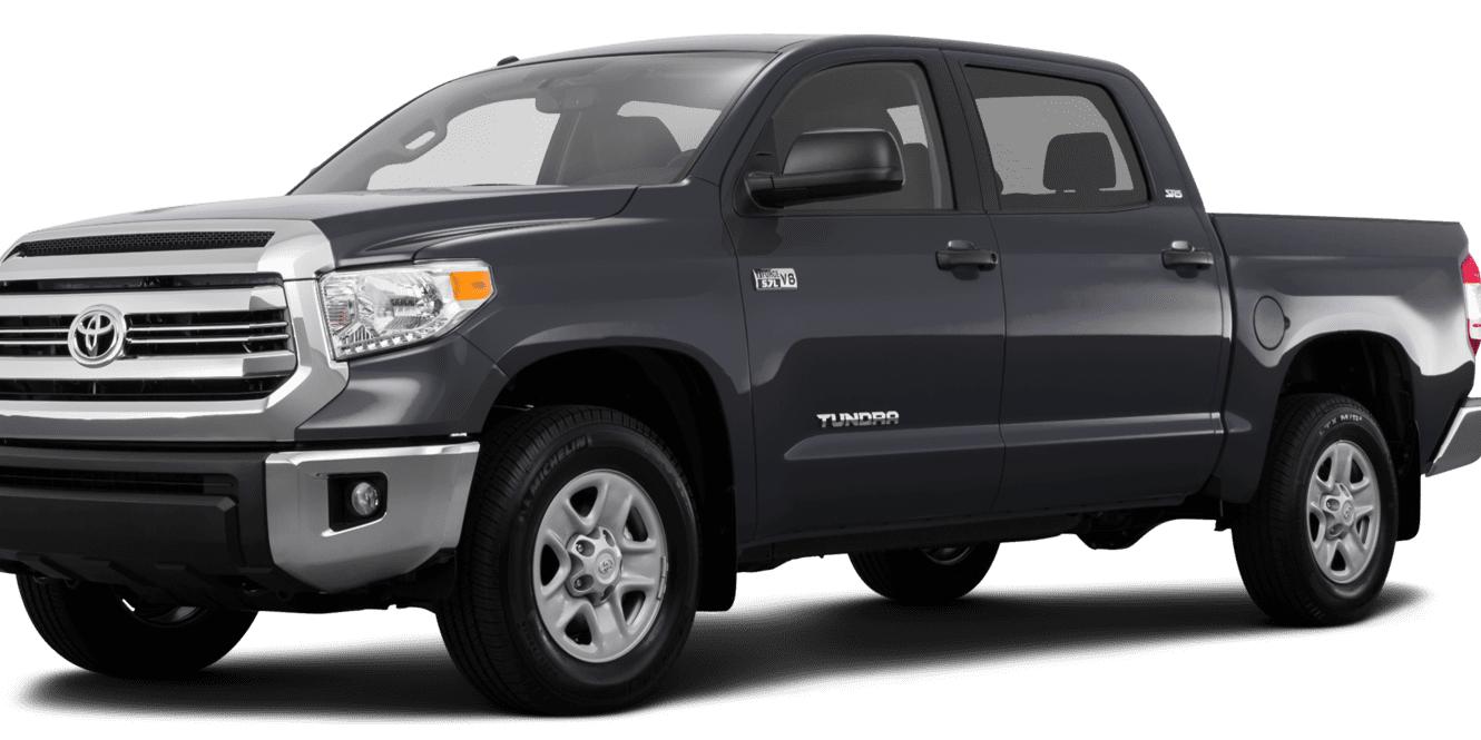 TOYOTA TUNDRA 2018 5TFDW5F13JX704862 image