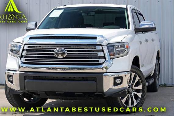TOYOTA TUNDRA 2018 5TFHW5F19JX700722 image TOYOTA TUNDRA 2018 5TFHW5F19JX700722 image