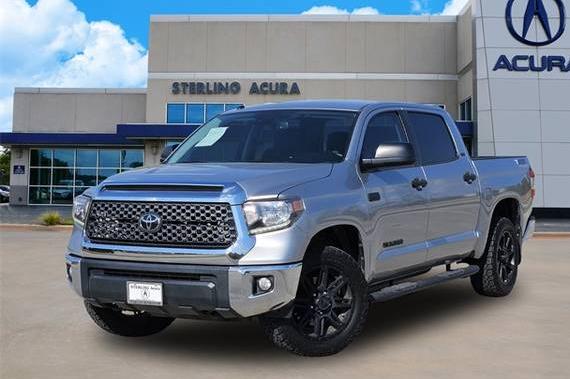 TOYOTA TUNDRA 2018 5TFDY5F15JX699268 image TOYOTA TUNDRA 2018 5TFDY5F15JX699268 image