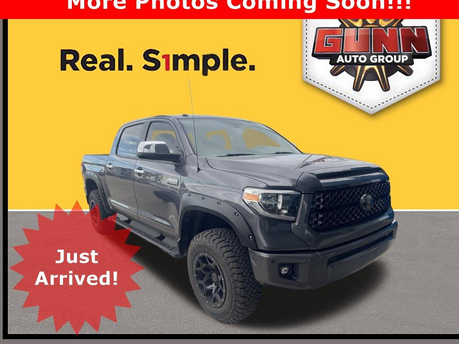 TOYOTA TUNDRA 2018 5TFAY5F14JX715155 image