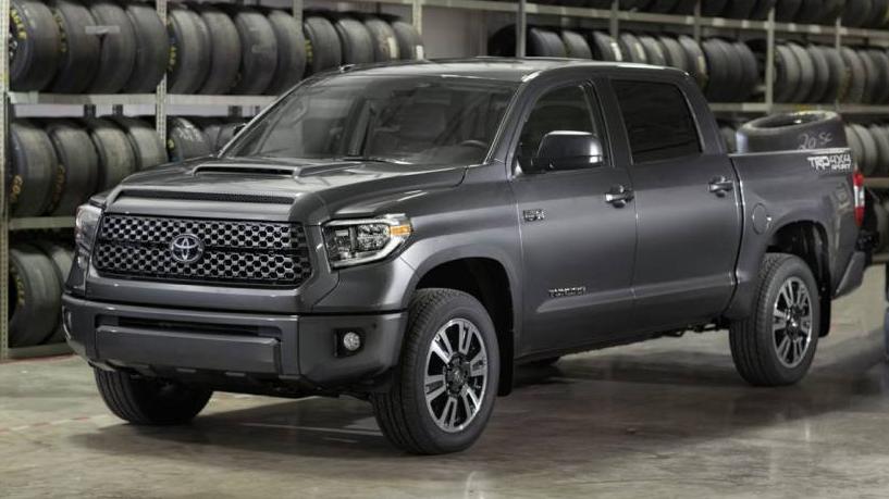 TOYOTA TUNDRA 2018 5TFHY5F14JX760627 image