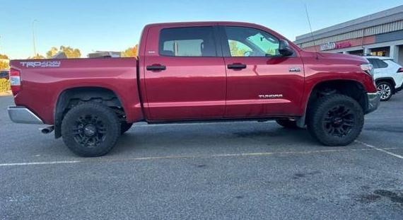TOYOTA TUNDRA 2018 5TFDY5F13JX680816 image TOYOTA TUNDRA 2018 5TFDY5F13JX680816 image
