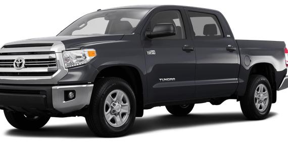 TOYOTA TUNDRA 2018 5TFDW5F18JX771411 image