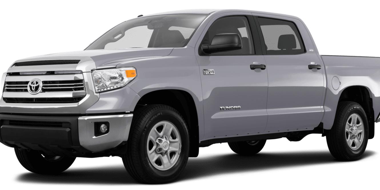 TOYOTA TUNDRA 2018 5TFEM5F14JX126474 image