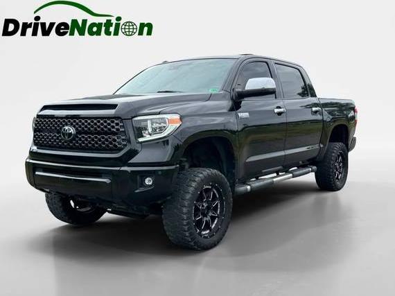 TOYOTA TUNDRA 2018 5TFAY5F1XJX691458 image