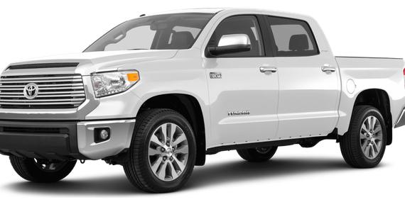 TOYOTA TUNDRA 2018 5TFDY5F15JX725660 image