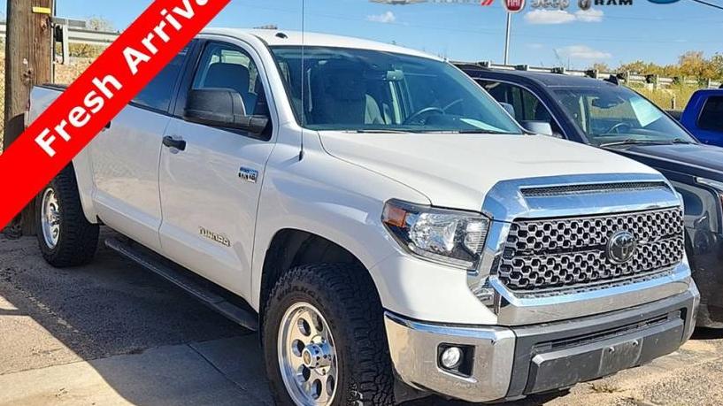 TOYOTA TUNDRA 2018 5TFDY5F13JX711823 image