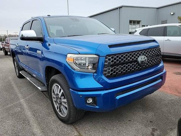 TOYOTA TUNDRA 2018 5TFGY5F10JX234524 image