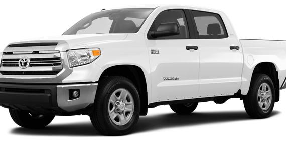 TOYOTA TUNDRA 2018 5TFDY5F15JX683880 image