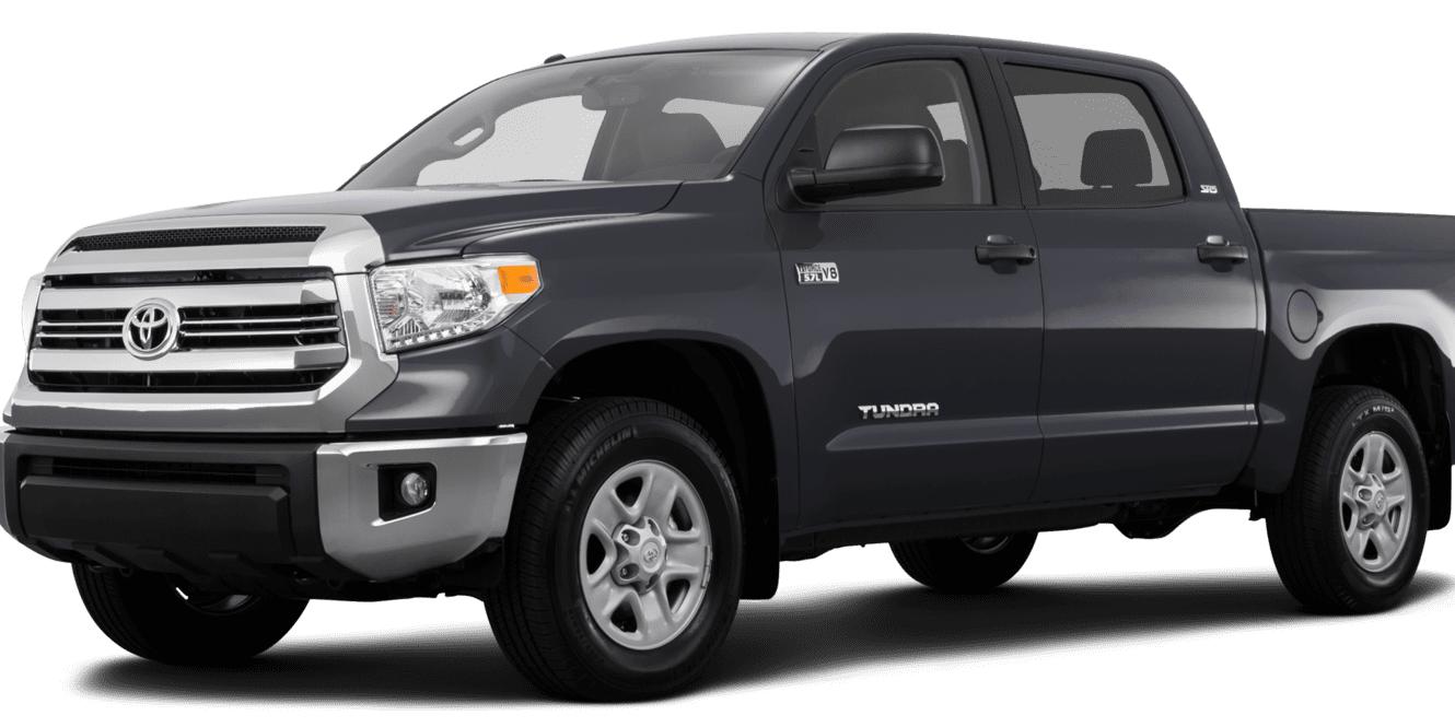 TOYOTA TUNDRA 2018 5TFDY5F1XJX766706 image