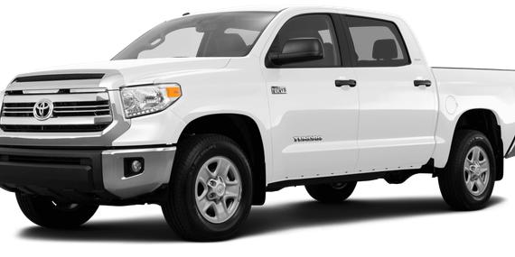 TOYOTA TUNDRA 2018 5TFDY5F19JX694333 image