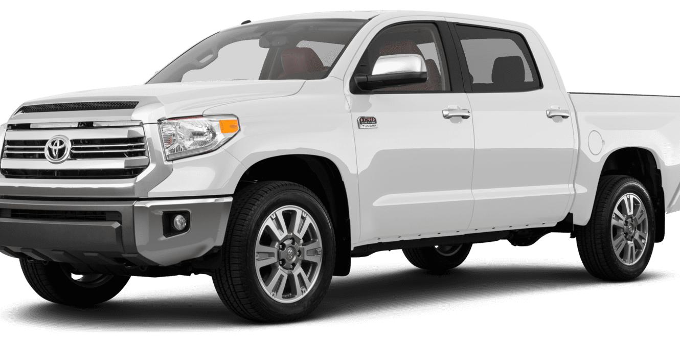 TOYOTA TUNDRA 2018 5TFAW5F14JX774678 image