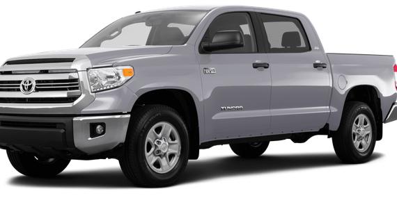 TOYOTA TUNDRA 2018 5TFDW5F1XJX693150 image