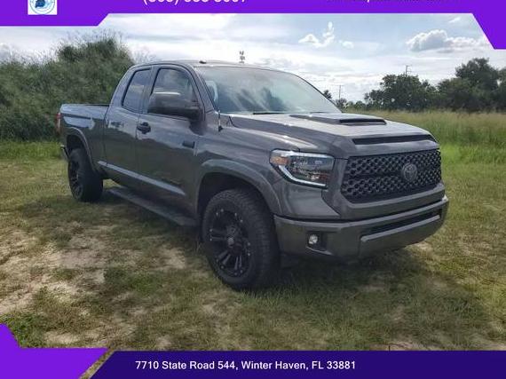 TOYOTA TUNDRA 2018 5TFRY5F13JX237295 image