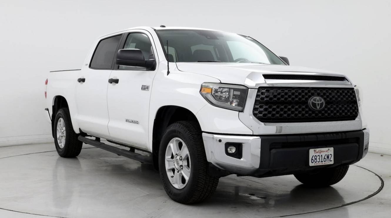 TOYOTA TUNDRA 2018 5TFDY5F18JX694419 image