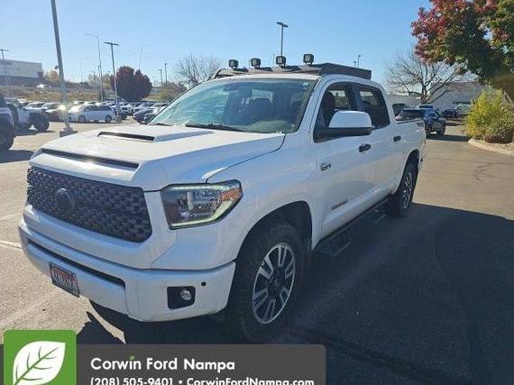 TOYOTA TUNDRA 2018 5TFDY5F11JX769929 image TOYOTA TUNDRA 2018 5TFDY5F11JX769929 image