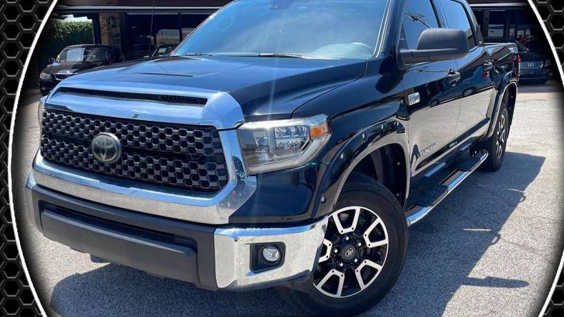 TOYOTA TUNDRA 2018 5TFDY5F16JX688697 image