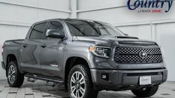 TOYOTA TUNDRA 2018 5TFDY5F18JX706133 image