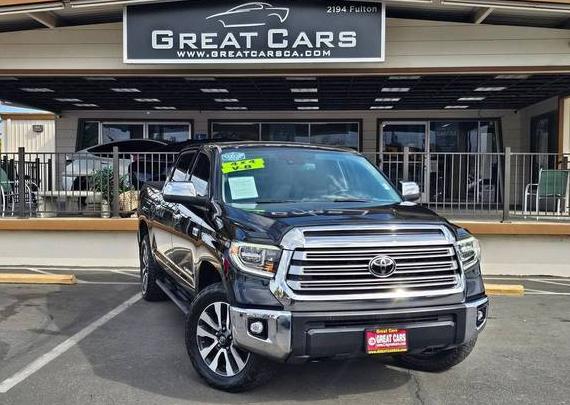 TOYOTA TUNDRA 2018 5TFHY5F19JX686573 image TOYOTA TUNDRA 2018 5TFHY5F19JX686573 image