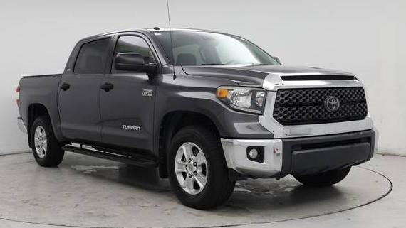 TOYOTA TUNDRA 2018 5TFEY5F15JX241850 image