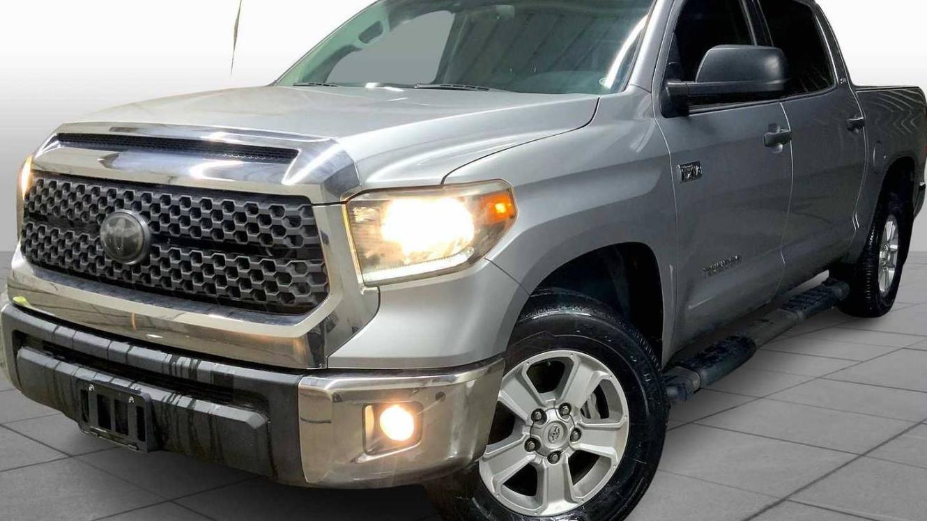 TOYOTA TUNDRA 2018 5TFEY5F16JX235345 image