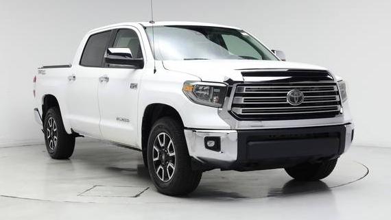 TOYOTA TUNDRA 2018 5TFFY5F10JX236897 image