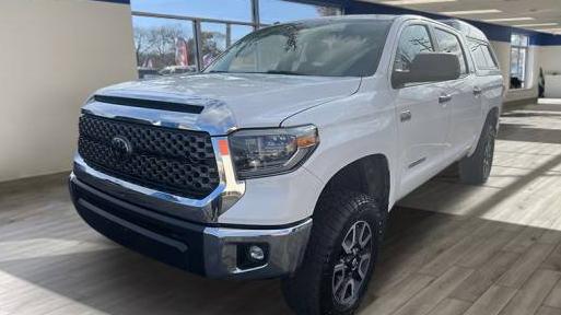 TOYOTA TUNDRA 2018 5TFDY5F19JX753137 image