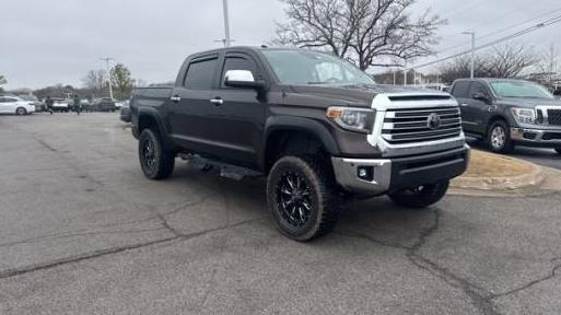 TOYOTA TUNDRA 2018 5TFHY5F11JX737760 image