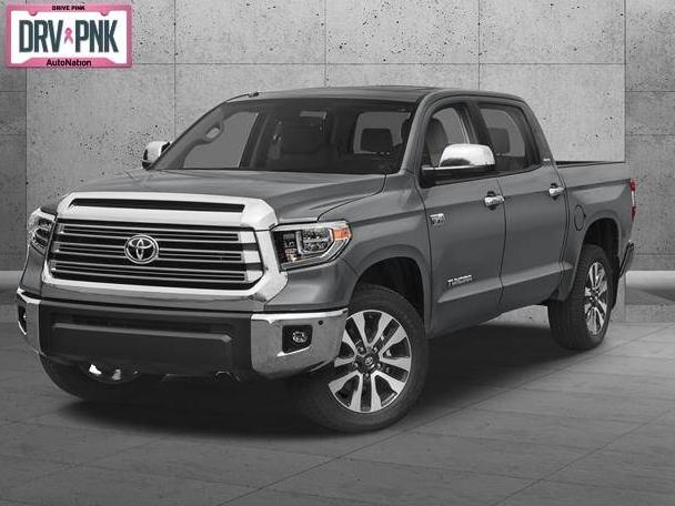 TOYOTA TUNDRA 2018 5TFHY5F11JX724961 image