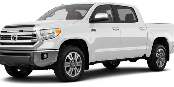 TOYOTA TUNDRA 2018 5TFAW5F10JX748708 image