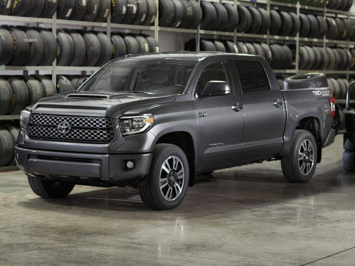 TOYOTA TUNDRA 2018 5TFDY5F12JX716317 image