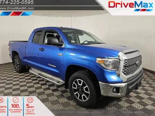 TOYOTA TUNDRA 2018 5TFUY5F19JX713740 image