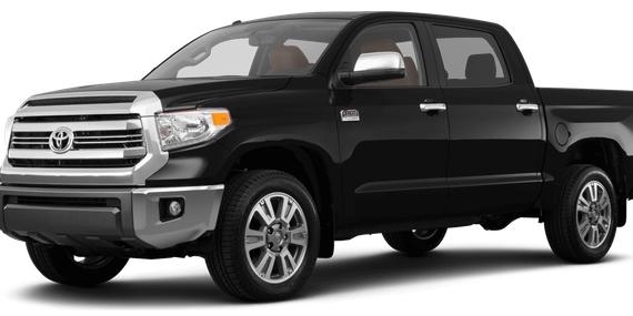 TOYOTA TUNDRA 2018 5TFAY5F14JX737639 image