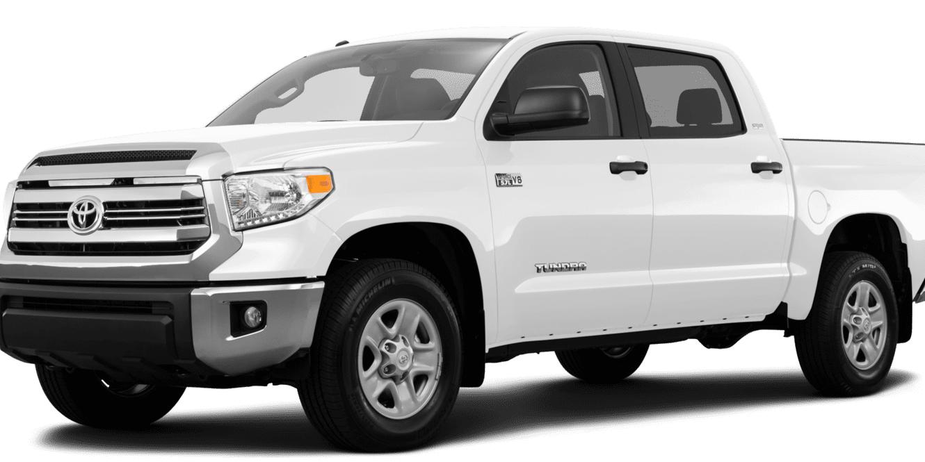 TOYOTA TUNDRA 2018 5TFDW5F15JX759930 image