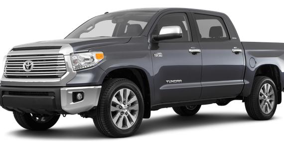 TOYOTA TUNDRA 2018 5TFHY5F17JX767233 image