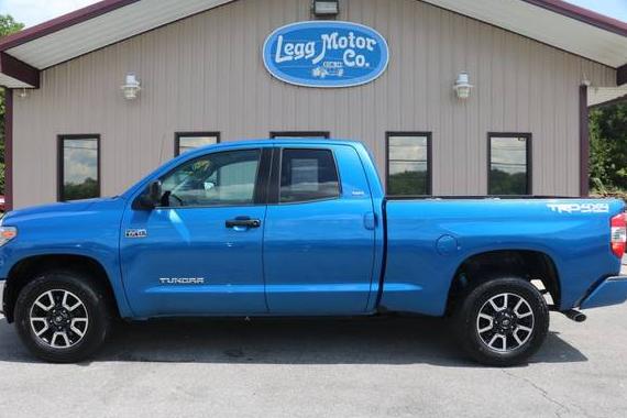 TOYOTA TUNDRA 2018 5TFUY5F13JX761928 image