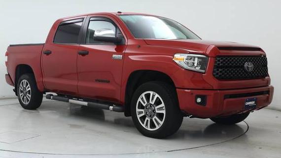 TOYOTA TUNDRA 2018 5TFAY5F11JX754494 image