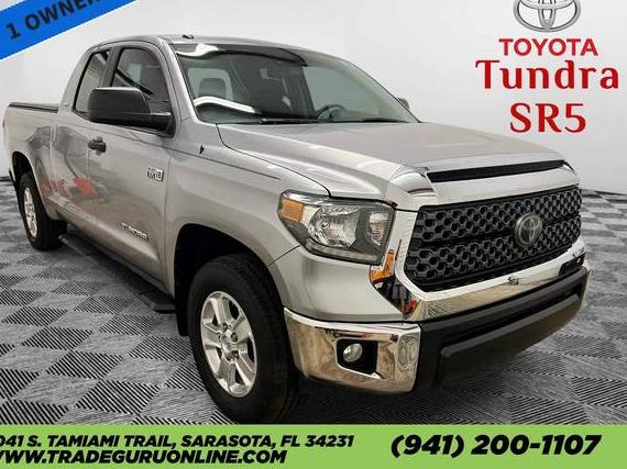 TOYOTA TUNDRA 2018 5TFRY5F12JX231228 image