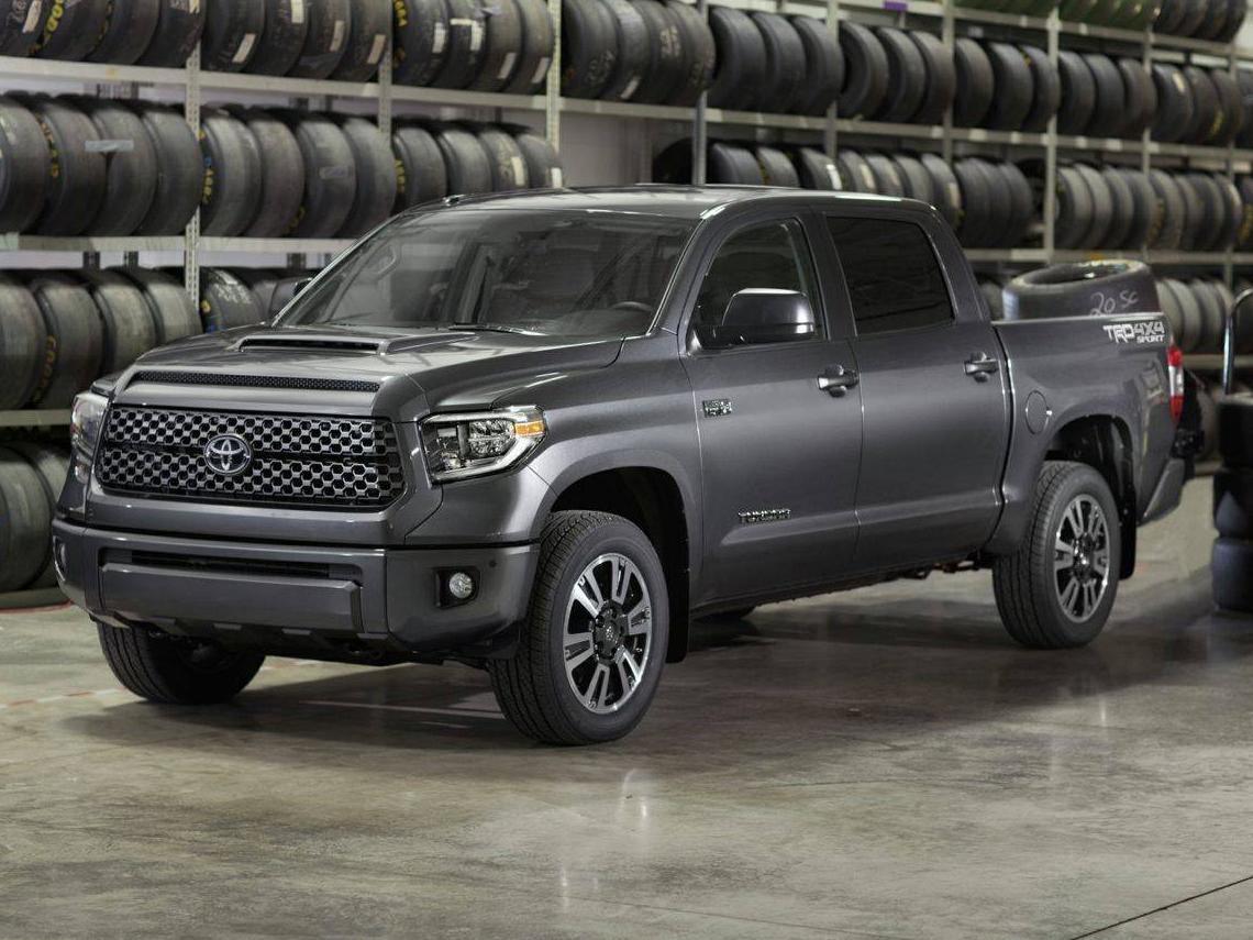 TOYOTA TUNDRA 2018 5TFDY5F15JX760926 image