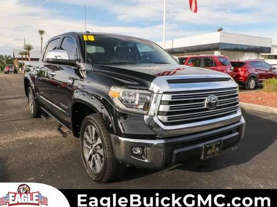 TOYOTA TUNDRA 2018 5TFFY5F13JX234447 image TOYOTA TUNDRA 2018 5TFFY5F13JX234447 image