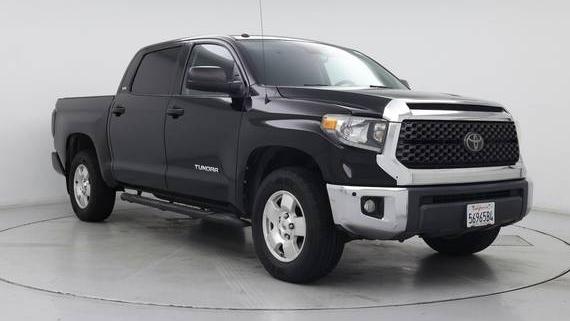 TOYOTA TUNDRA 2018 5TFEM5F1XJX130173 image