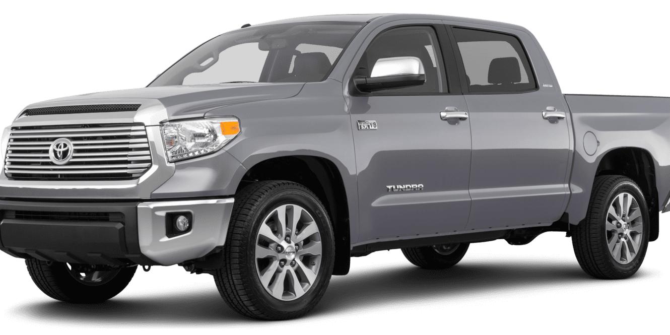 TOYOTA TUNDRA 2018 5TFHY5F1XJX764438 image