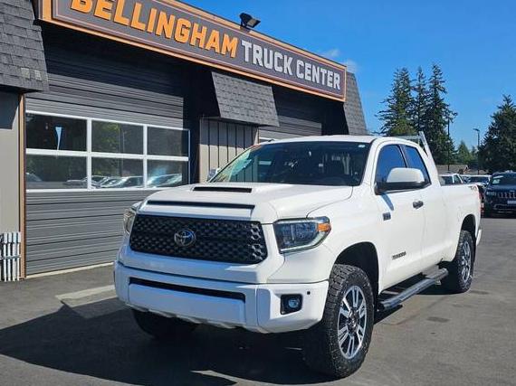 TOYOTA TUNDRA 2018 5TFUY5F17JX748728 image TOYOTA TUNDRA 2018 5TFUY5F17JX748728 image