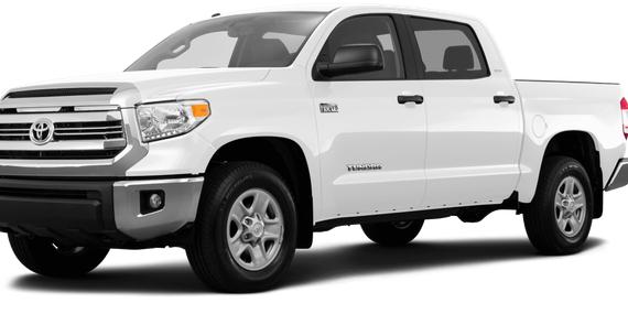 TOYOTA TUNDRA 2018 5TFDW5F15JX706418 image