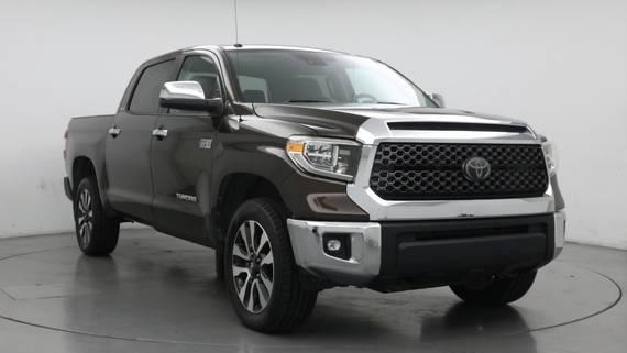 TOYOTA TUNDRA 2018 5TFHW5F12JX719435 image