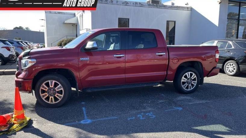 TOYOTA TUNDRA 2018 5TFAY5F15JX714578 image