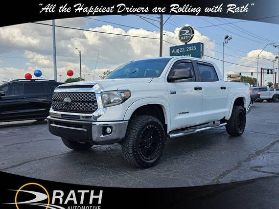 TOYOTA TUNDRA 2018 5TFDW5F14JX684248 image TOYOTA TUNDRA 2018 5TFDW5F14JX684248 image