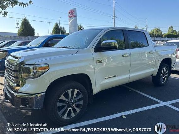 TOYOTA TUNDRA 2018 5TFHY5F10JX701994 image