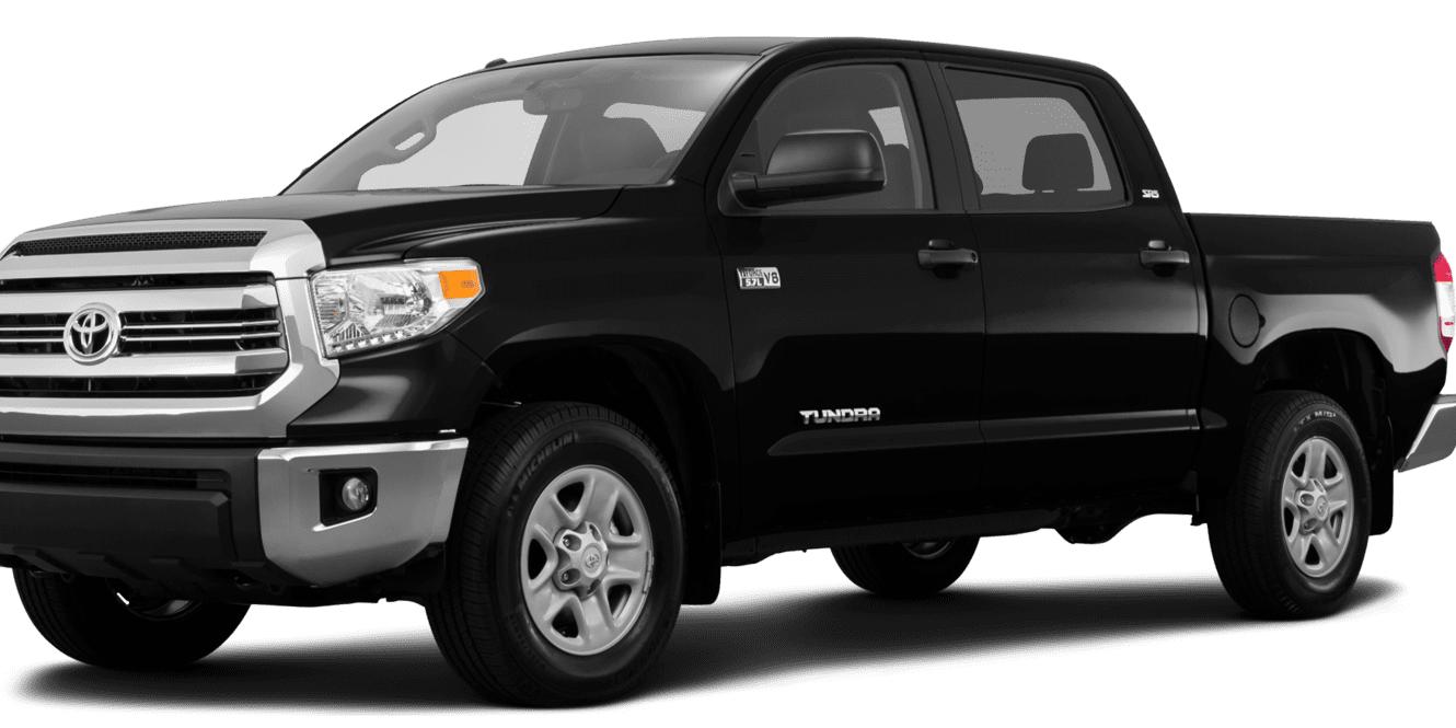 TOYOTA TUNDRA 2018 5TFDW5F16JX732168 image