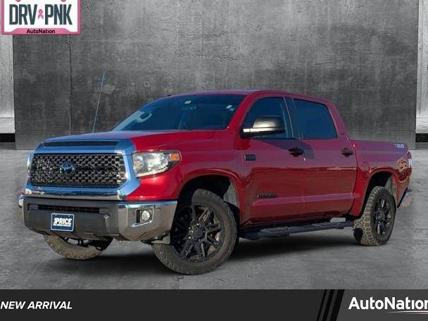 TOYOTA TUNDRA 2018 5TFEY5F11JX231462 image